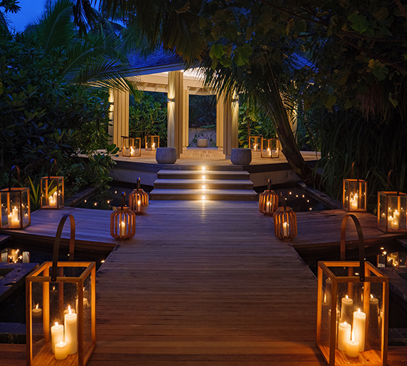Baglioni Resort, Maldives - General